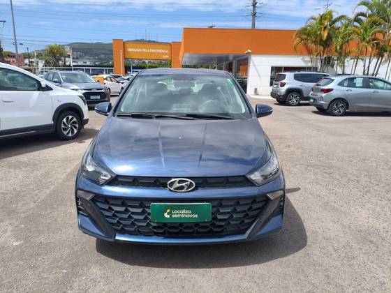 HYUNDAI HB20 1.0 12V FLEX COMFORT PLUS MANUAL